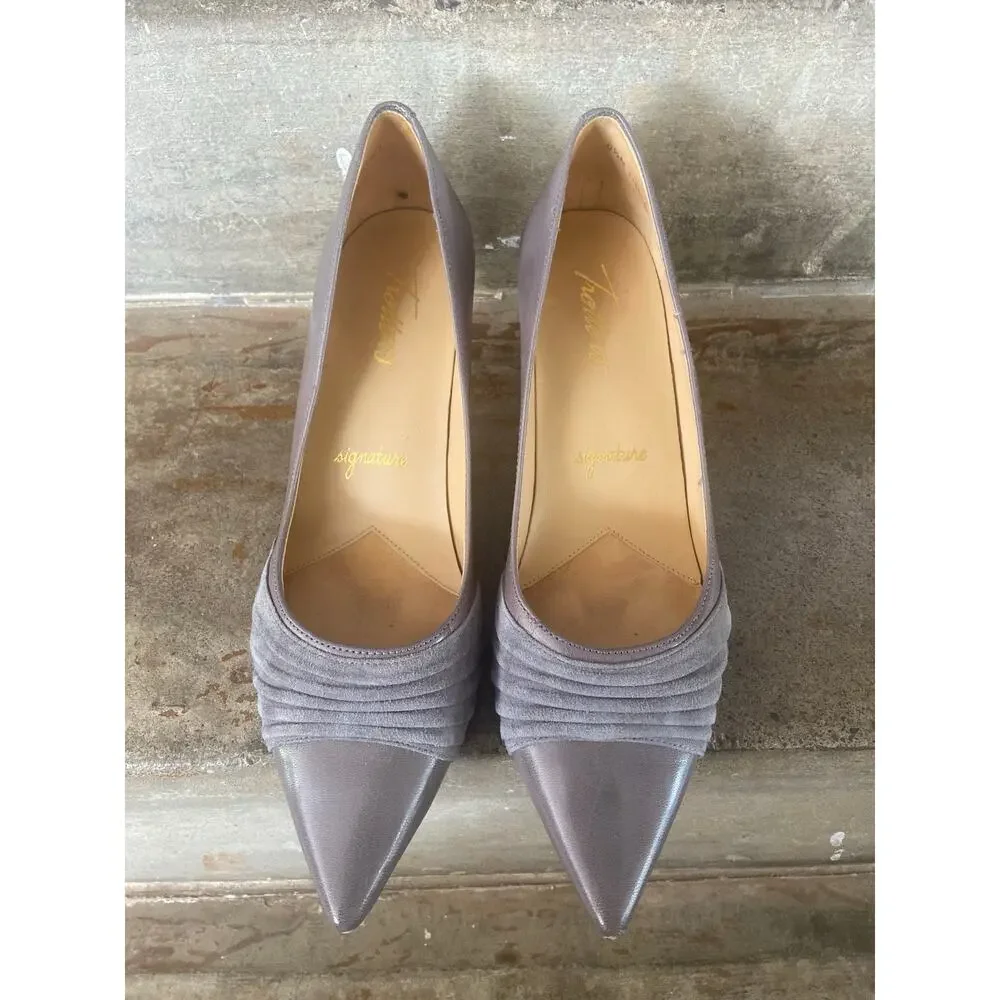 Trotters color cement